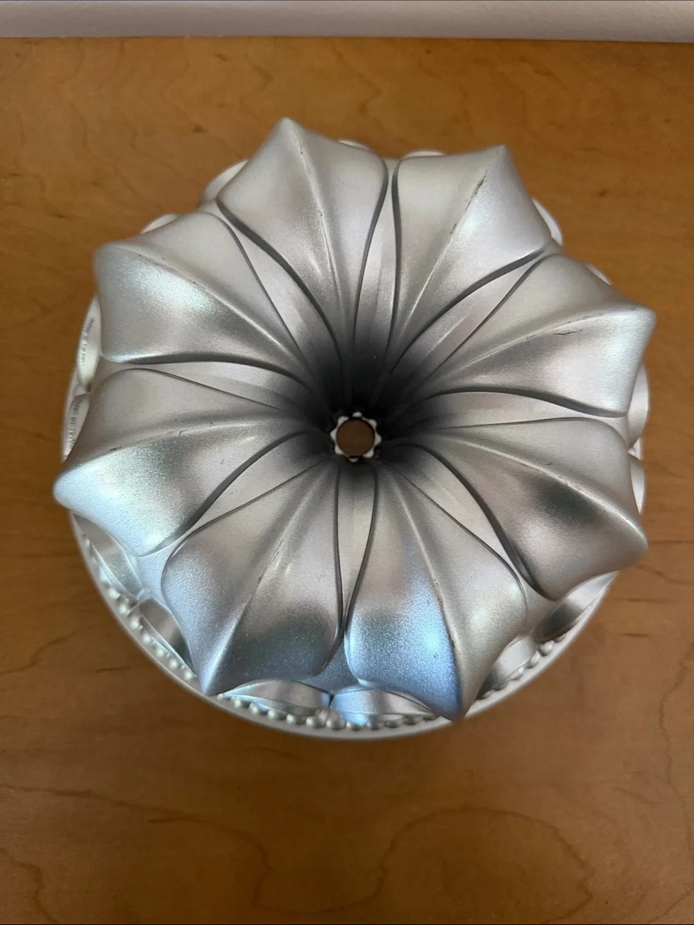 Nordic Ware Fleur de Lis Bundt Pan